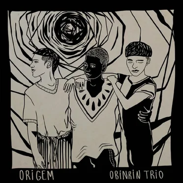 Origem by Obinrin Trio - album cover