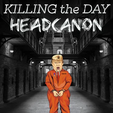 Headcanon by Killing the Day - album cover