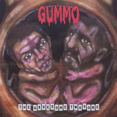 The Gruesome Twosome by Gummo - album cover