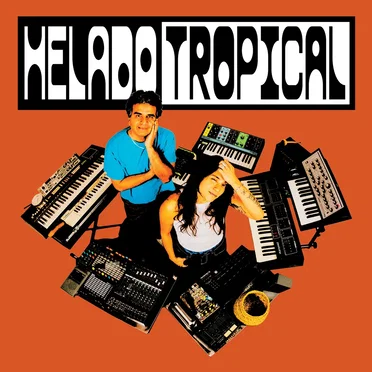 Helado Tropical by Helado Tropical - album cover
