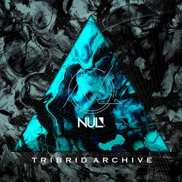TRIBRID ARCHIVE by NUL. - album cover