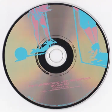 Panty & Stocking with Garterbelt: Bonus CD
