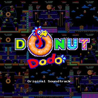 Donut Dodo Original Soundtrack