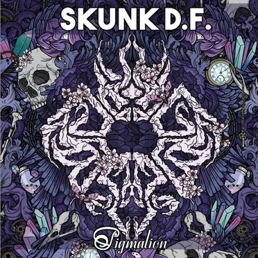 Pigmalión by Skunk D.F. - album cover