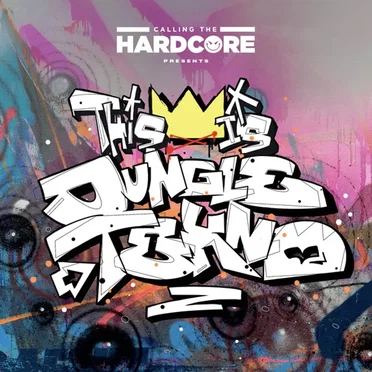 This Is Jungle Tekno by Various Artists - album cover