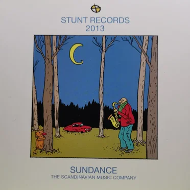 Stunt Records Compilation, Volume 21 by Various Artists - album cover