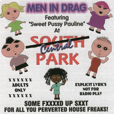 Men in Drag Featuring "Sweet Pussy Pauline" at Central Park by Various Artists - album cover
