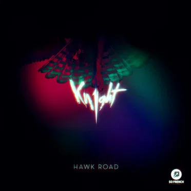 Hawk Road by Kn1ght - album cover