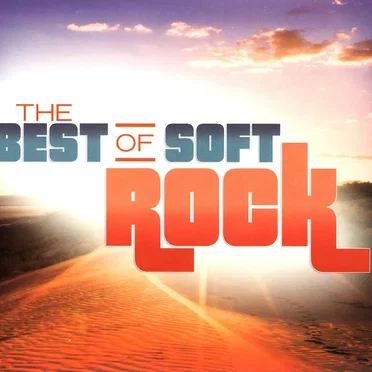 The Best of Soft Rock by Various Artists - album cover