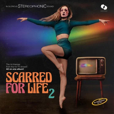 Scarred for Life 2 by Various Artists - album cover