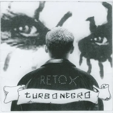 Retox by Turbonegro - album cover