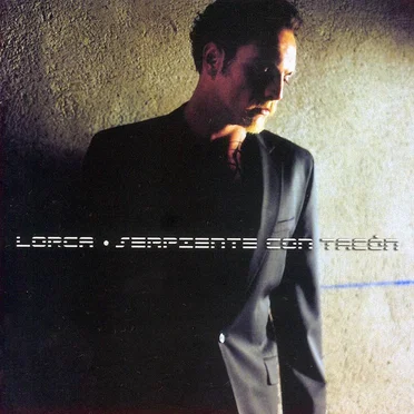 Serpiente con tacón by Lorca - album cover