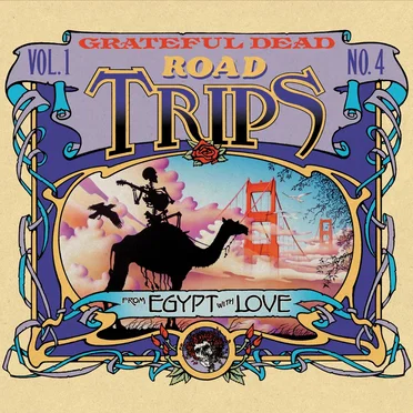 Road Trips, Volume 1, No. 4: From Egypt With Love