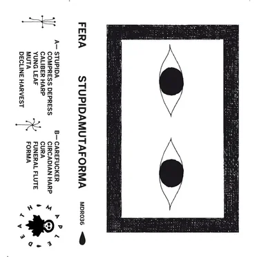 Stupidamutaforma by Fera - album cover