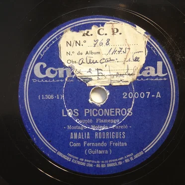 Los piconeros / Passei por você