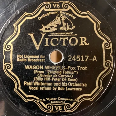 Wagon Wheels / If I Love Again