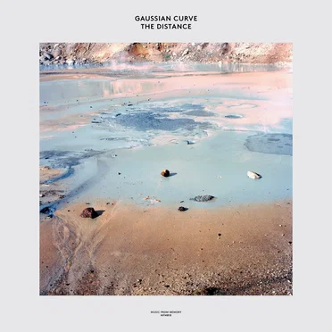 The Distance by Gaussian Curve - album cover