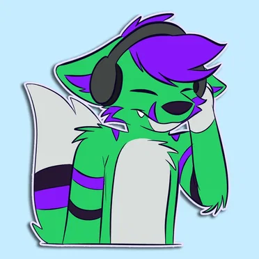 Furry Youtubers by Verplex - album cover