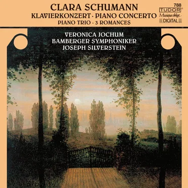 Piano Concerto / Piano Trio / 3 Romances