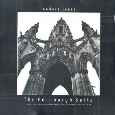 The Edinburgh Suite by Anders Buaas - album cover