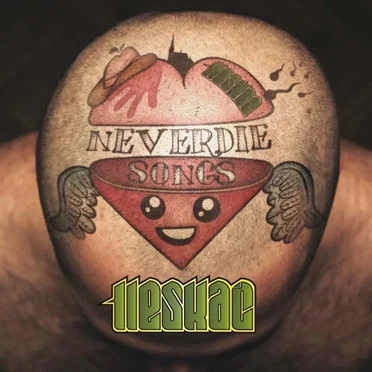 Never Die Songs by Tleskač - album cover