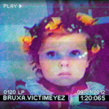 Victimeyez by Bruxa - album cover