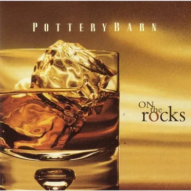 Pottery Barn: On the Rocks by Various Artists - album cover