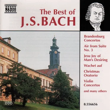 The Best of J.S. Bach