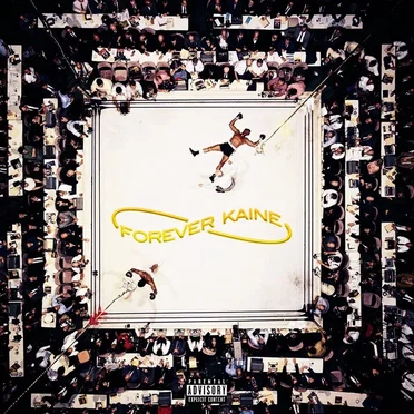 Forever Kaine by Duwap Kaine - album cover