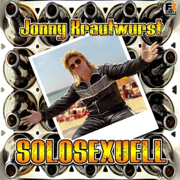 Solosexuell by Jonny Krautwurst - album cover