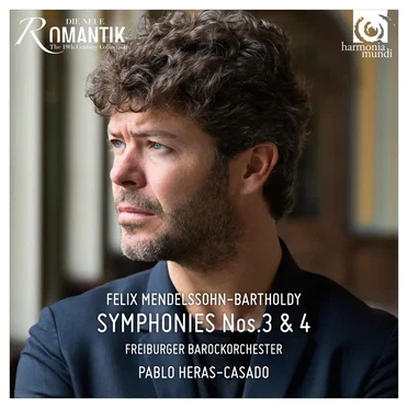 Symphonies nos. 3 & 4