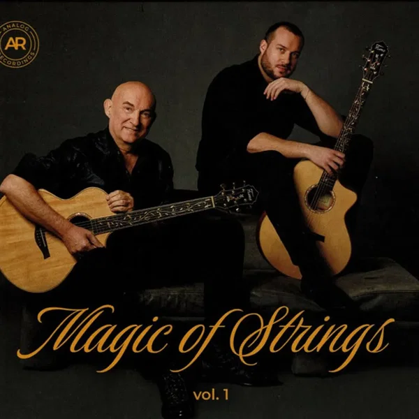 Magic of Strings, Vol. 1