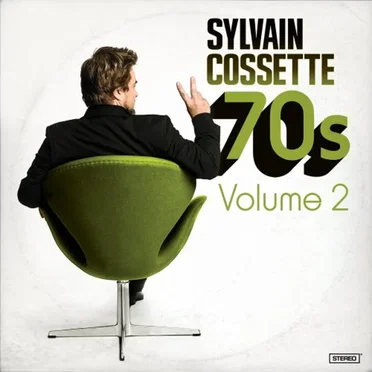 70s Volume 2 by Sylvain Cossette - album cover