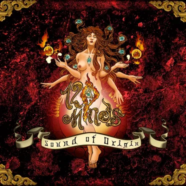 Sound of Origin by 120 Minds - album cover