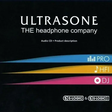 Ultrasone S-Logic Demo by Various Artists - album cover