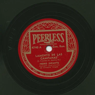 Lamento de las campanas / Rosa María