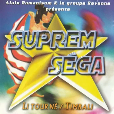 Suprem séga (Li tourné / timbali) by Various Artists - album cover
