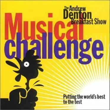 The Andrew Denton Breakfast Show Musical Challenge by Various Artists - album cover