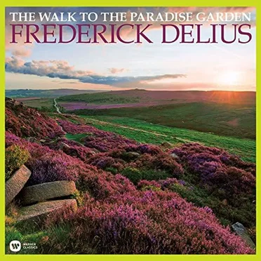 The Walk to The Paradise Garden