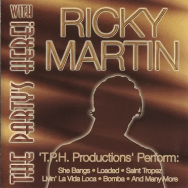The Party's Here! With Ricky Martin