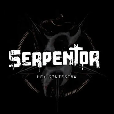 Ley siniestra by Serpentor - album cover
