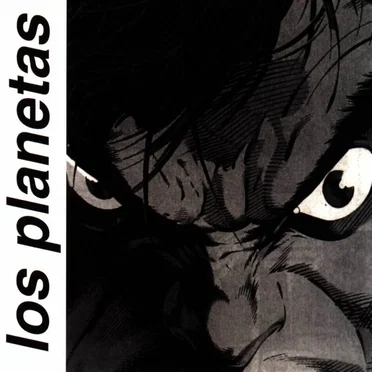Medusa by Los Planetas - album cover