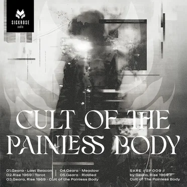 Cult of the Painless Body EP by Various Artists - album cover
