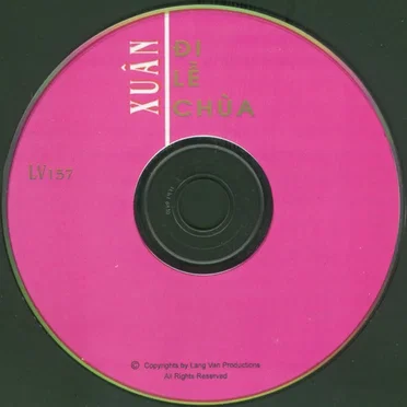 Xuân đi lễ chùa by Various Artists - album cover