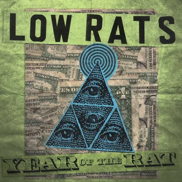 Year of the Rat MMXX by Low Rats - album cover