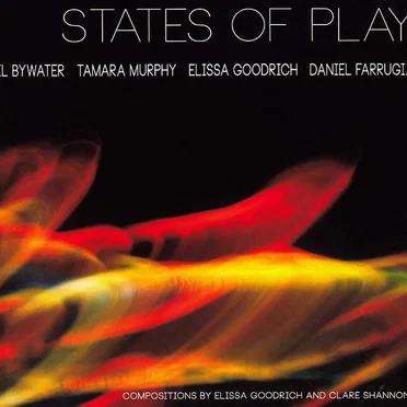 States of Play by States of Play - album cover