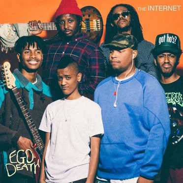 Special Affair by The Internet - album cover