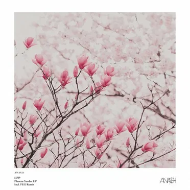 Planeta Yardat EP by LPP - album cover