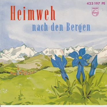 Heimweh Nach Den Bergen