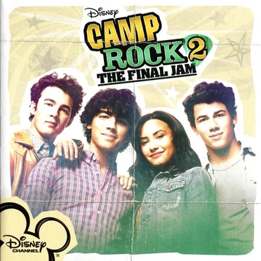 Camp Rock 2: The Final Jam by Various Artists - album cover